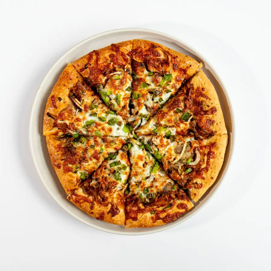 Roast Beef Pizza