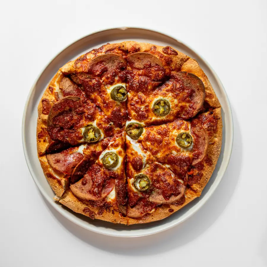Pepperoni Lover