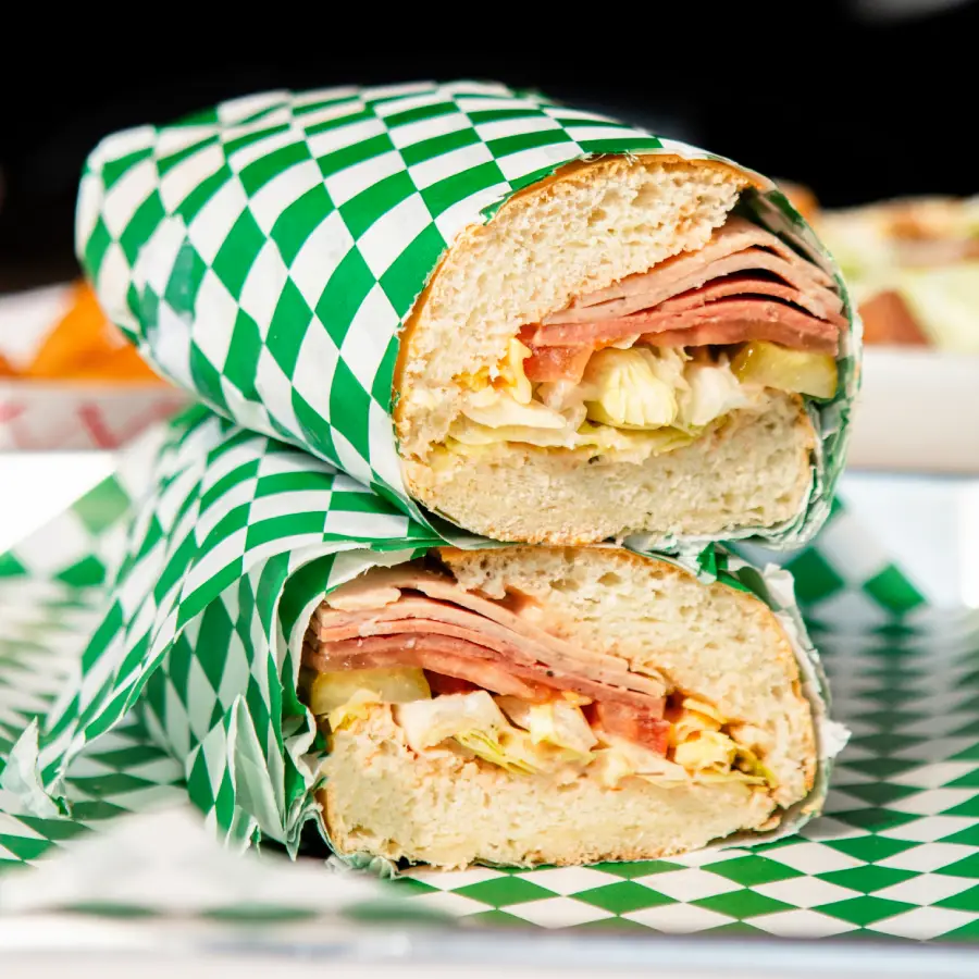 Shiraz Jambon (cold)