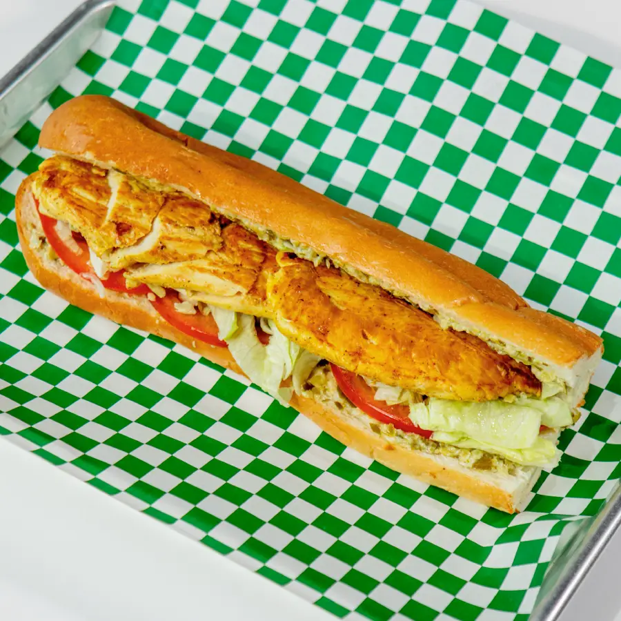 Chicken Sandwich