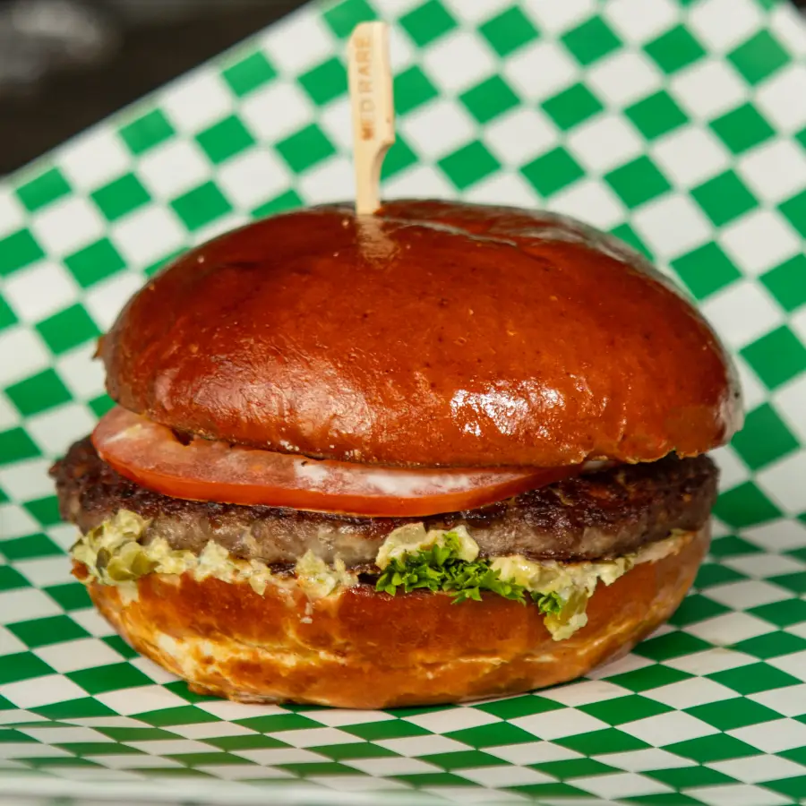 Burger 110