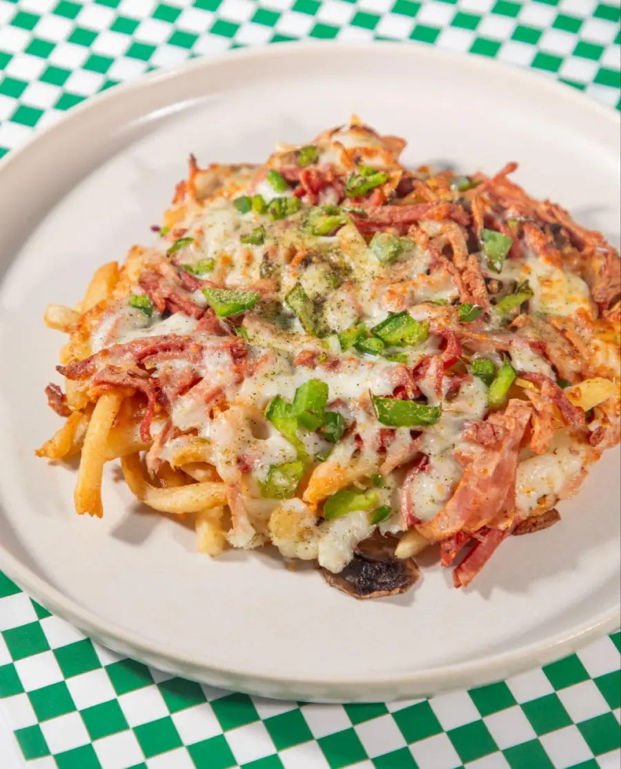 Special Fries