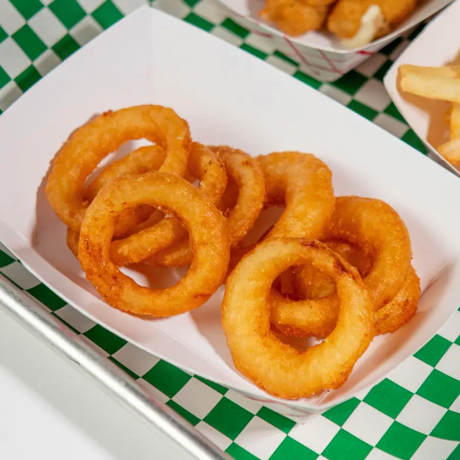 Crispy Onion