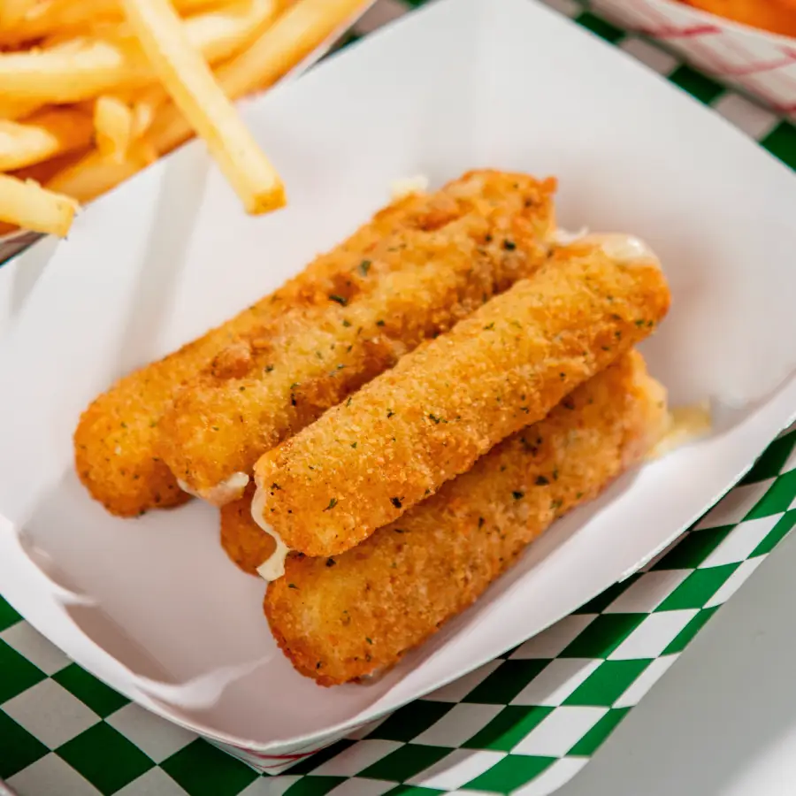 Mozzarella Sticks
