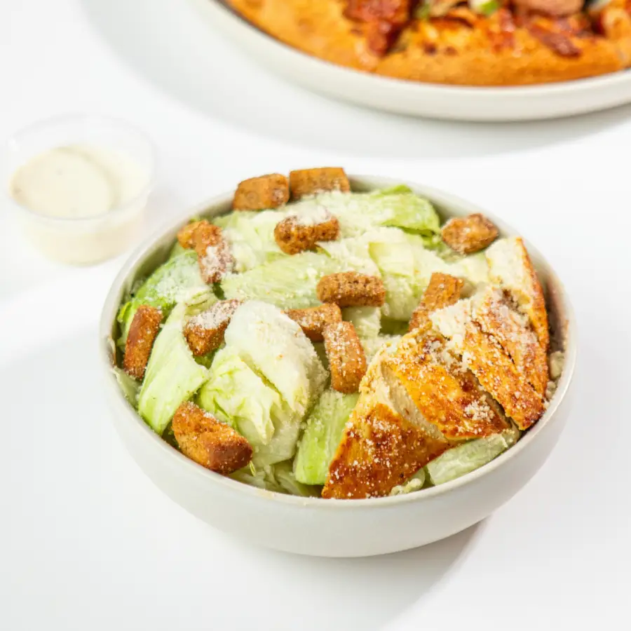 Chicken Caesar Salad 