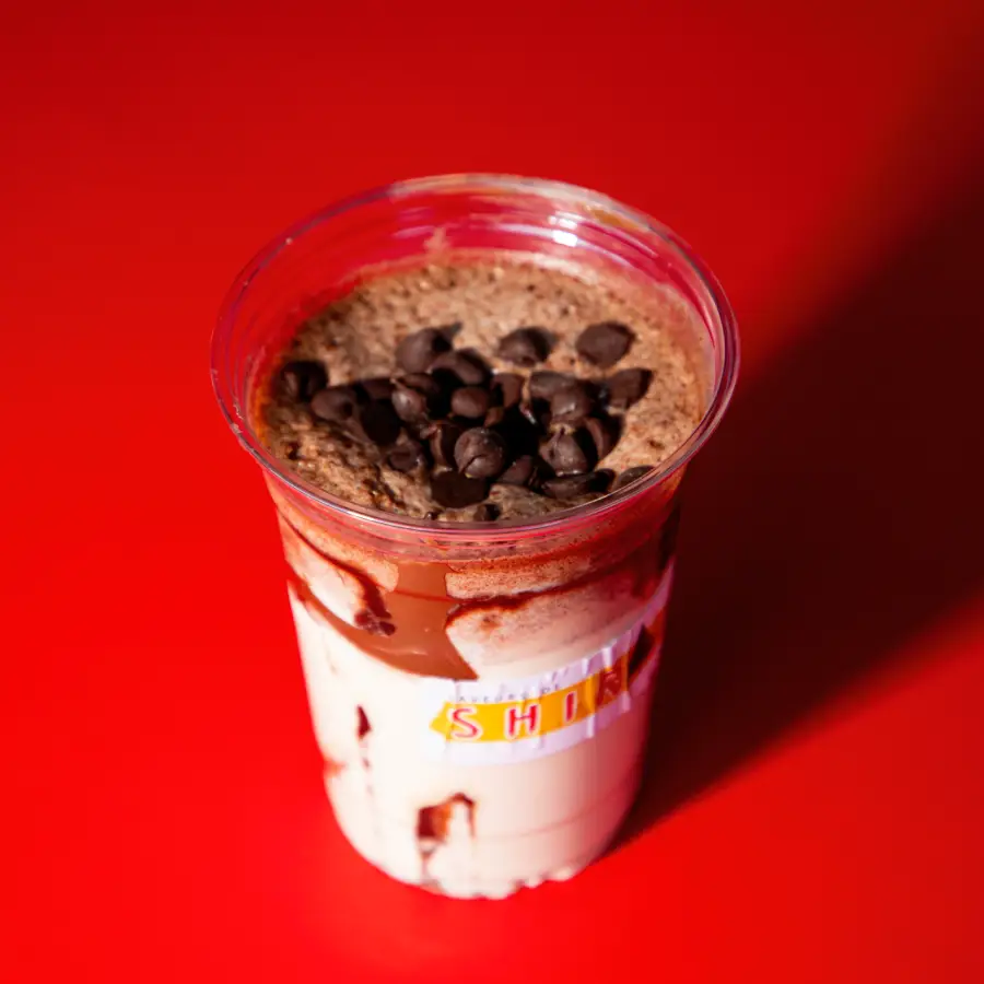 Nutella Shake