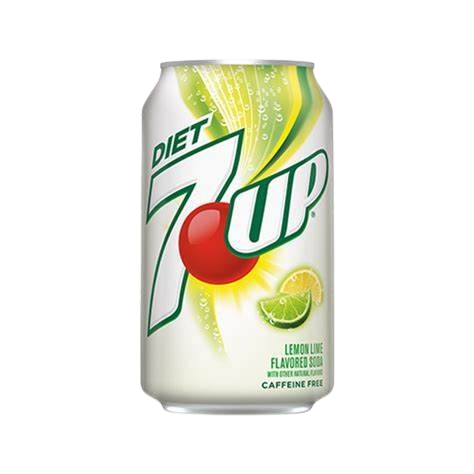 7-Up Diet