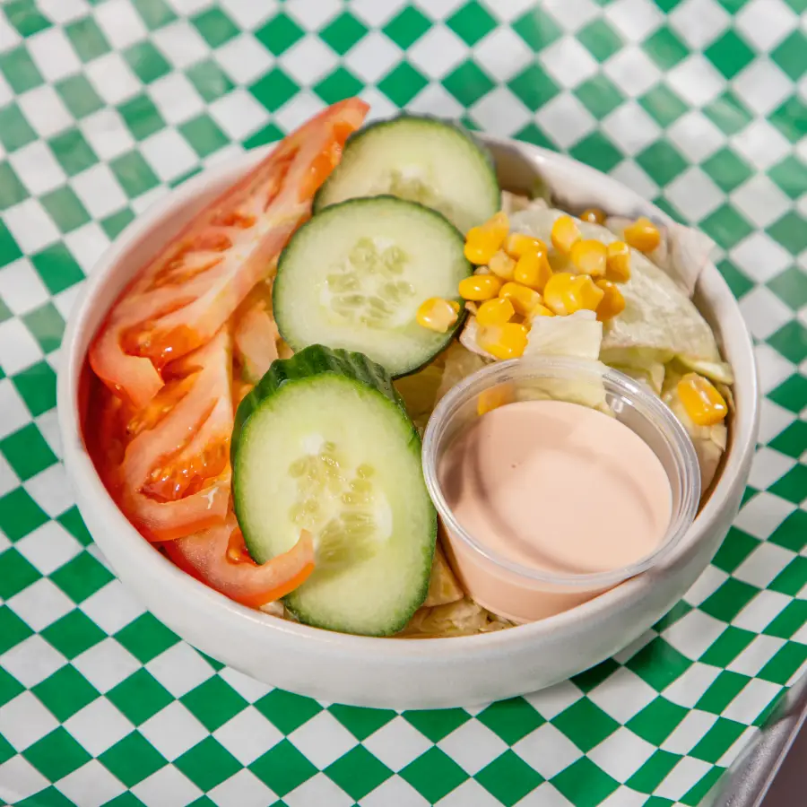 Seasonal Salad