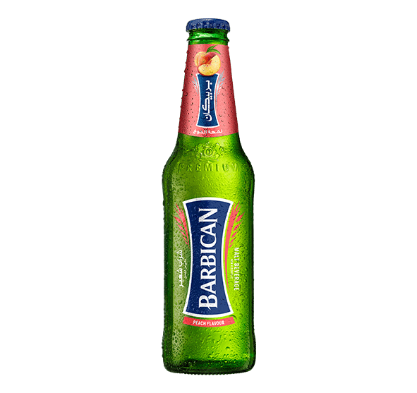 Peach Barbican
